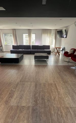 Apartamento à venda com 61m², 2 quartos e 1 vaga Apartamento à venda com 61m², 2 quartos e 1 vagaÁrea comum - Salão de festas