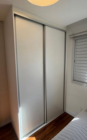 Apartamento à venda com 61m², 2 quartos e 1 vaga Apartamento à venda com 61m², 2 quartos e 1 vagaQuarto 1