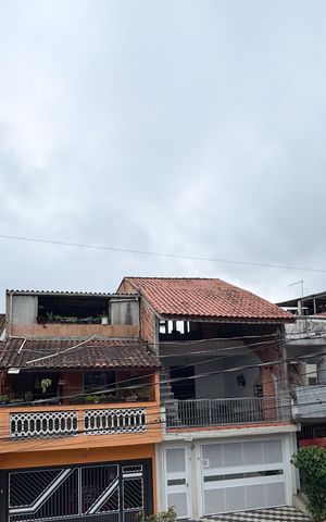 Casa à venda com 350m², 4 quartos e 2 vagas Casa à venda com 350m², 4 quartos e 2 vagasVista da Sacada do Quarto 2 - Casa 1