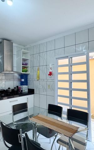 Casa à venda com 350m², 4 quartos e 2 vagas Casa à venda com 350m², 4 quartos e 2 vagasCozinha - Casa 1