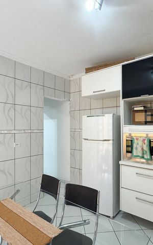 Casa à venda com 350m², 4 quartos e 2 vagas Casa à venda com 350m², 4 quartos e 2 vagasCozinha - Casa 1