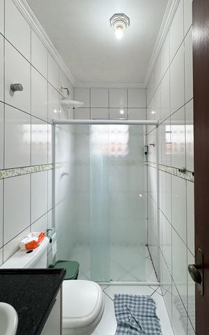 Casa à venda com 350m², 4 quartos e 2 vagas Casa à venda com 350m², 4 quartos e 2 vagasBanheiro 2 - Casa 1