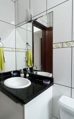 Casa à venda com 350m², 4 quartos e 2 vagas Casa à venda com 350m², 4 quartos e 2 vagasBanheiro 2 - Casa 1