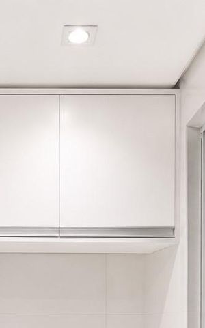 Apartamento à venda com 50m², 1 quarto e sem vaga Apartamento à venda com 50m², 1 quarto e sem vagaÁrea de Serviço