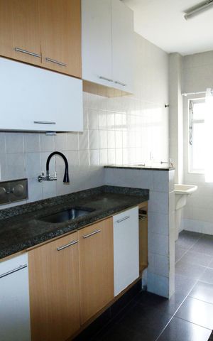 Apartamento à venda com 85m², 2 quartos e 1 vagaCozinha