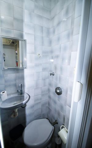 Apartamento à venda com 85m², 2 quartos e 1 vagaBanheiro de serviço