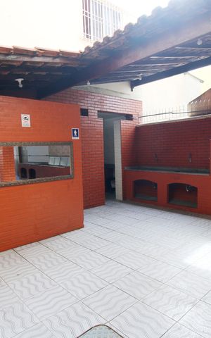 Apartamento à venda com 85m², 2 quartos e 1 vagaÁrea comum - Churrasqueira