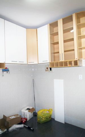 Apartamento à venda com 85m², 2 quartos e 1 vagaCozinha