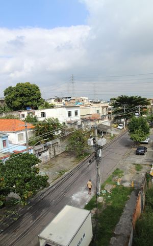 Apartamento à venda com 85m², 2 quartos e 1 vagaVista da Varanda