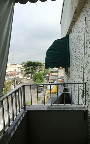 Apartamento à venda com 85m², 2 quartos e 1 vagaVaranda