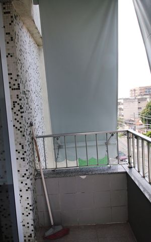 Apartamento à venda com 85m², 2 quartos e 1 vagaVaranda