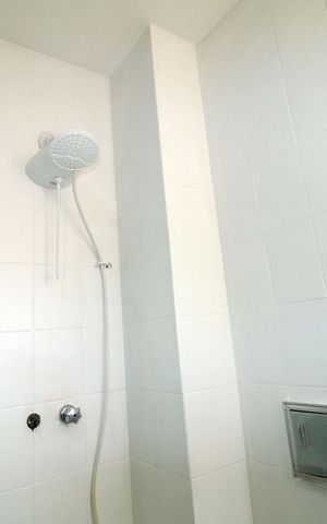 Apartamento à venda com 85m², 2 quartos e 1 vagaBanheiro Social