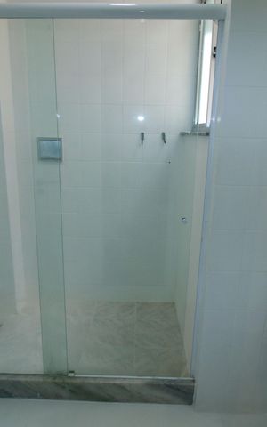 Apartamento à venda com 85m², 2 quartos e 1 vagaBanheiro Social