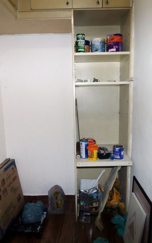 Apartamento à venda com 85m², 2 quartos e 1 vagaQuarto de Serviço