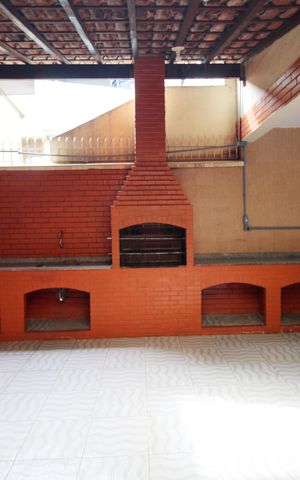 Apartamento à venda com 85m², 2 quartos e 1 vagaÁrea comum - Churrasqueira