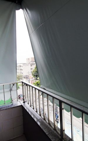 Apartamento à venda com 85m², 2 quartos e 1 vagaVaranda