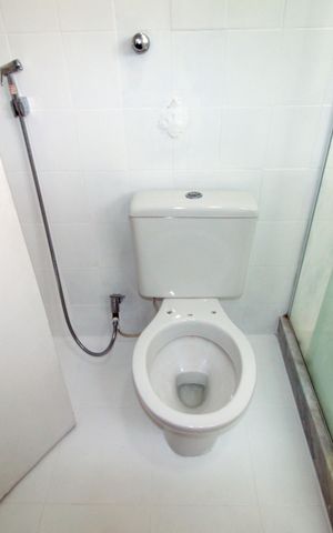 Apartamento à venda com 85m², 2 quartos e 1 vagaBanheiro Social
