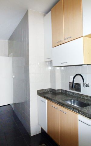 Apartamento à venda com 85m², 2 quartos e 1 vagaCozinha
