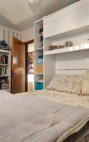 Apartamento à venda com 60m², 2 quartos e 1 vaga Apartamento à venda com 60m², 2 quartos e 1 vagaQuarto 2