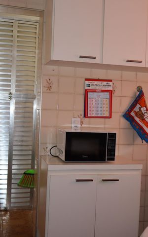 Apartamento à venda com 46m², 2 quartos e sem vagaCozinha