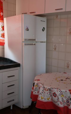 Apartamento à venda com 46m², 2 quartos e sem vagaCozinha