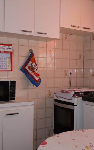 Apartamento à venda com 46m², 2 quartos e sem vagaCozinha