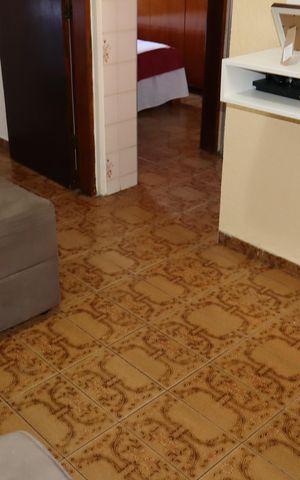 Apartamento à venda com 46m², 2 quartos e sem vagaSala