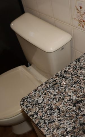 Apartamento à venda com 46m², 2 quartos e sem vagaBanheiro