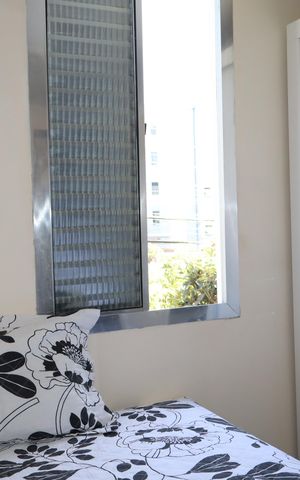 Apartamento à venda com 46m², 2 quartos e sem vagaQuarto 1