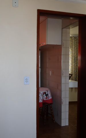 Apartamento à venda com 46m², 2 quartos e sem vagaQuarto 2