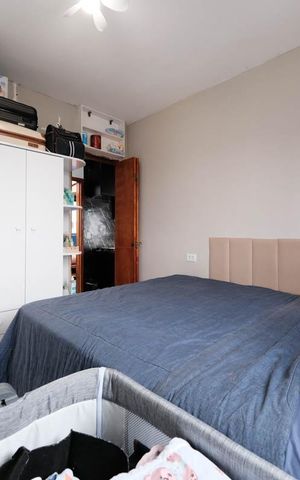 Apartamento à venda com 45m², 1 quarto e 1 vagaQuarto