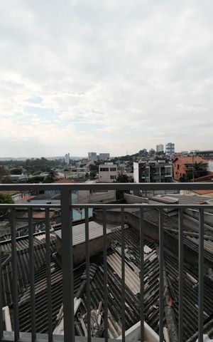 Apartamento à venda com 45m², 1 quarto e 1 vagaQuarto