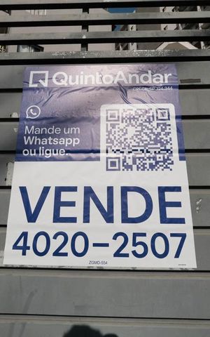 Apartamento à venda com 45m², 1 quarto e 1 vagaFachada