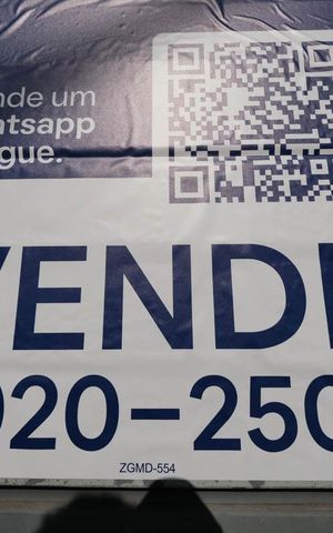 Apartamento à venda com 45m², 1 quarto e 1 vagaFachada