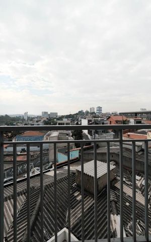 Apartamento à venda com 45m², 1 quarto e 1 vagaSala/Cozinha