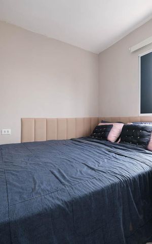 Apartamento à venda com 45m², 1 quarto e 1 vagaQuarto