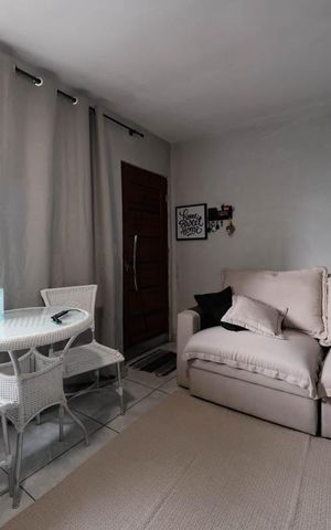 Apartamento à venda com 45m², 1 quarto e 1 vagaSala/Cozinha