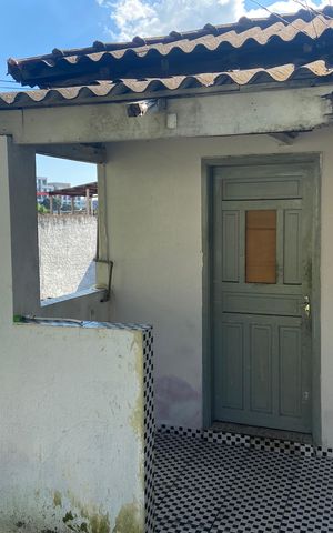 Casa para alugar com 80m², 2 quartos e 1 vagaÁrea externa