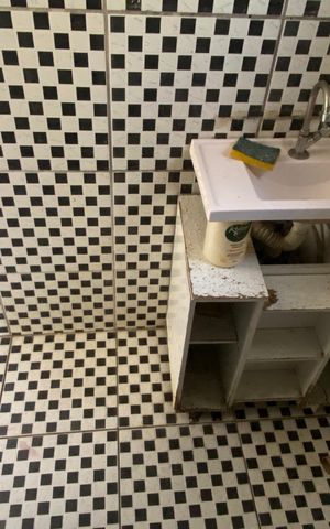 Casa para alugar com 80m², 2 quartos e 1 vagaBanheiro