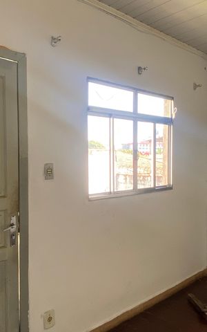 Casa para alugar com 80m², 2 quartos e 1 vagaSala
