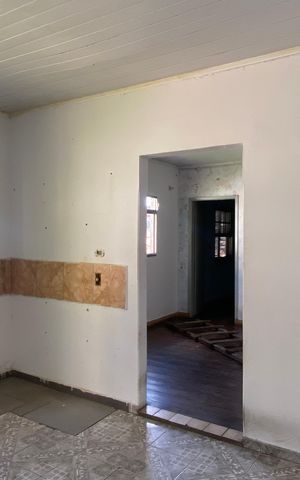Casa para alugar com 80m², 2 quartos e 1 vagaSala