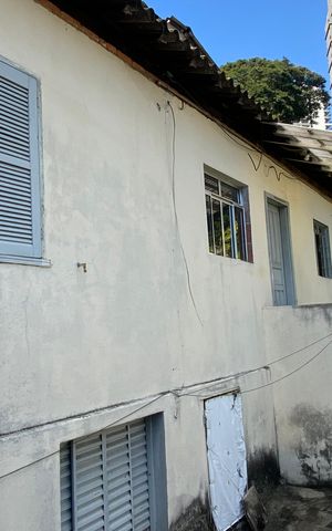 Casa para alugar com 80m², 2 quartos e 1 vagaÁrea externa