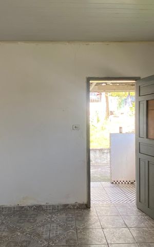 Casa para alugar com 80m², 2 quartos e 1 vagaCozinha