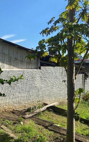 Casa para alugar com 80m², 2 quartos e 1 vagaÁrea externa