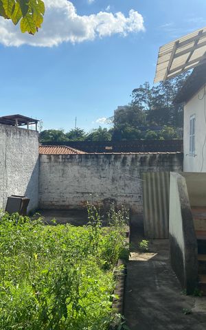Casa para alugar com 80m², 2 quartos e 1 vagaÁrea externa