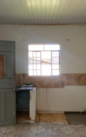 Casa para alugar com 80m², 2 quartos e 1 vagaCozinha