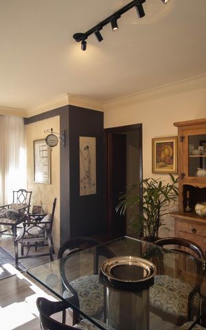 Apartamento à venda com 90m², 3 quartos e 1 vaga Apartamento à venda com 90m², 3 quartos e 1 vagaSala