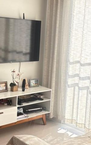 Apartamento para alugar com 49m², 2 quartos e 1 vagaSala