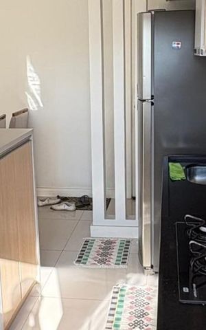 Apartamento para alugar com 49m², 2 quartos e 1 vagaCozinha