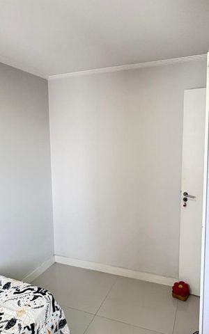 Apartamento para alugar com 49m², 2 quartos e 1 vagaQuarto 2